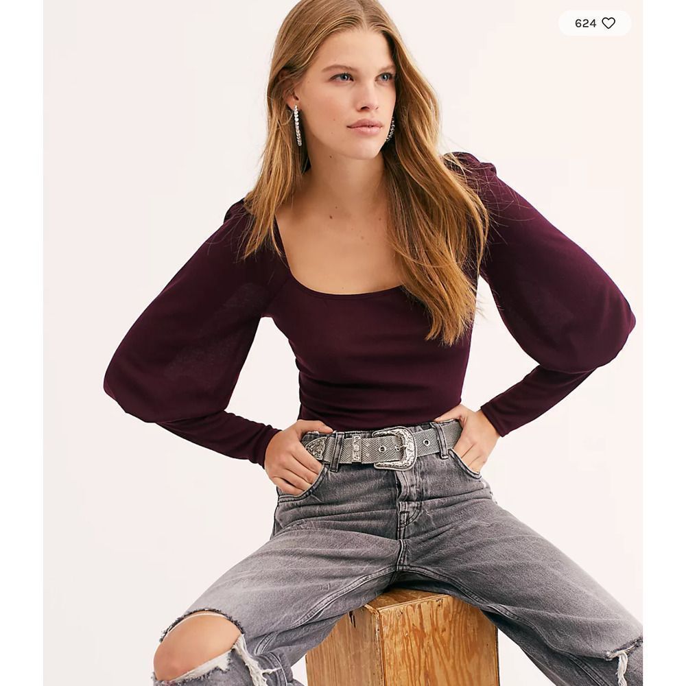 INTIMATELY FREE PEOPLE MOONRISE LAYERING TOP